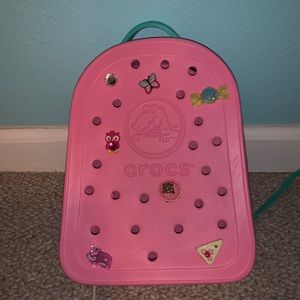 CROCS | Bags | Croc Backpack | Poshmark